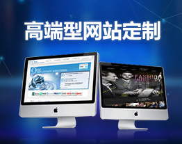 泸州的套餐-高端型網站定制